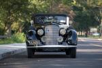Lincoln Model K Convertible Sedan Phaeton by LeBaron 1936 года
